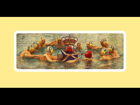 VIDEO Wp CADETE  @ENatacionBrains - @realcanoe (3ºcuarto) 18/02/2017