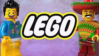 LEGO: The Story of the Bricks That Changed Your Childhood