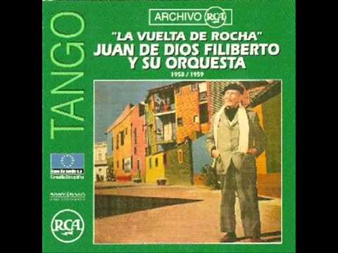 ROBERTO GOYENECHE / JUAN DE DIOS FILIBERTO - YO TE BENDIGO - TANGO