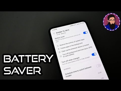 Battery Saver: Xiaomi Mi Mix 3 5G (MIUI 10 Tips & Tricks)