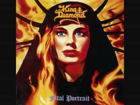 KING DIAMOND Voices from the past