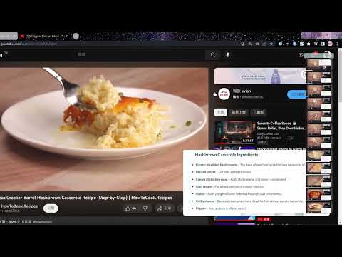 Item video thumbnail