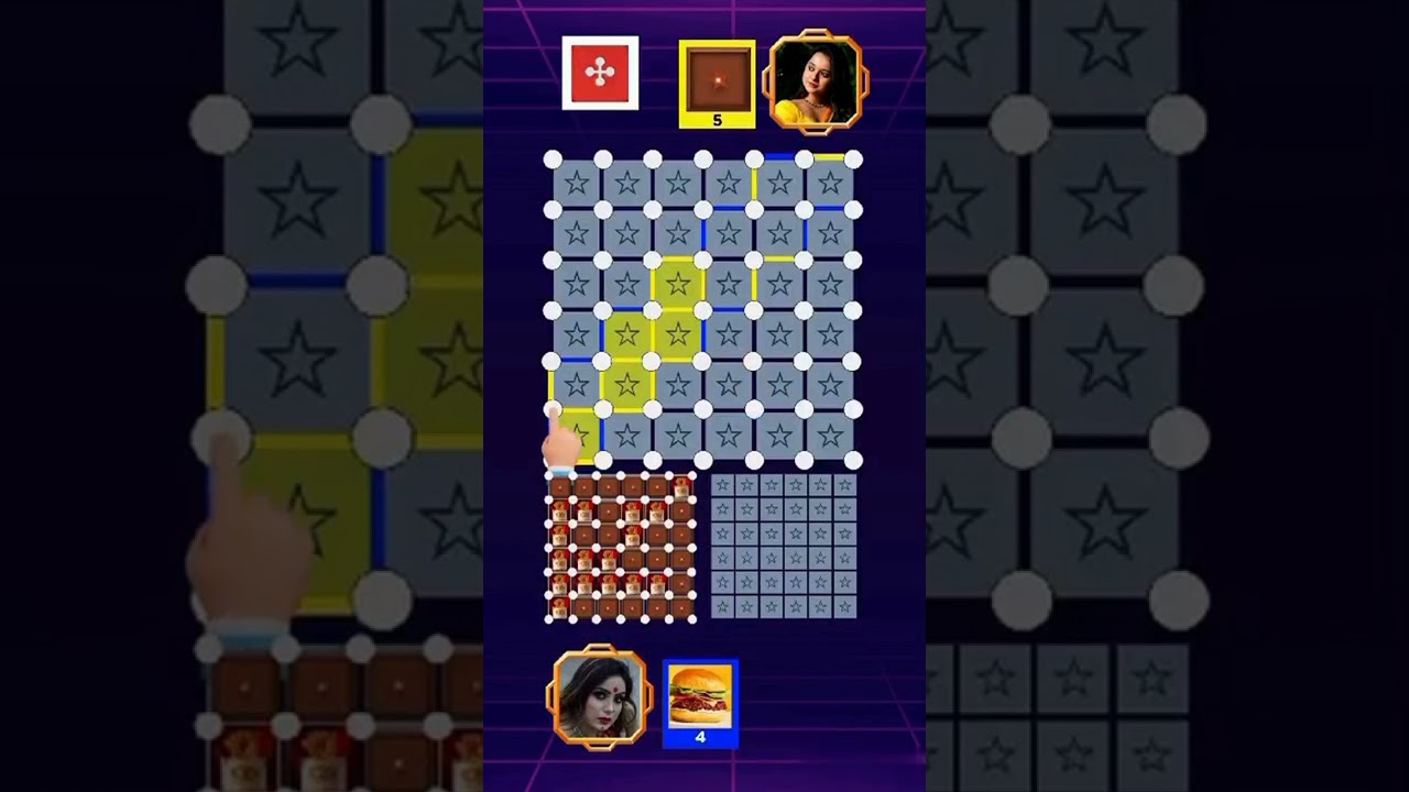 Star Square | Eğlence ve sohbet için en iyi Masa Oyunu  #games #boardgame #gaming