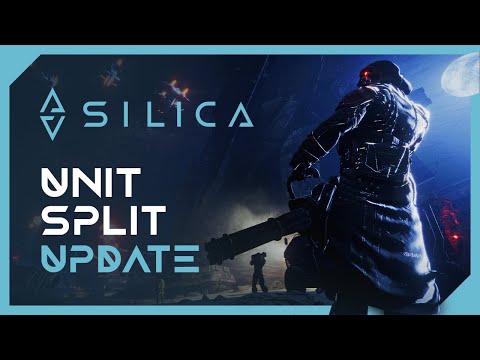 Silica - Unit Split Update