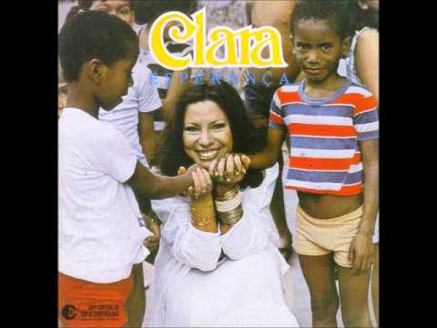 Clara Nunes - Banho de Manjericão