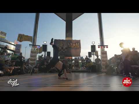 BTF 2019 1vs1 1/4 Final - Majko (SVK) vs Noris (ROM)