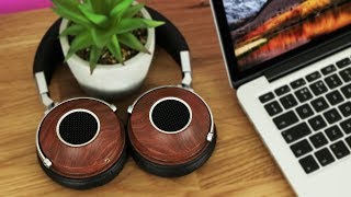 Video thumbnail for SIVGA SV007 Open Back Headphones (Best Budget Open Backs?) by Copper vs Glass