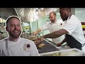 What Goes Into Feeding An NFL Team