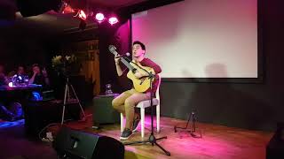 José Almar - "You always return to Buenos Aires".