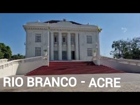 MELHOR CAPITAL DO NORTE DO BRASIL? | RIO BRANCO - AC | Cidades | Capital