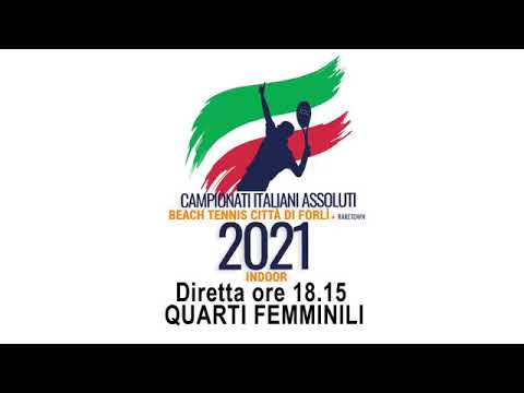 Campionati Italiani Indoor 2021 - Quarti femminili