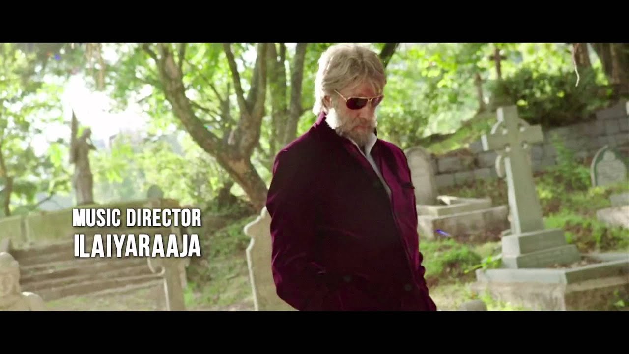 SHAMITABH - Bande Annonce VOST