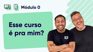 O curso de segurança é para mim? -  @Curso em Vídeo  Segurança da Informação - Módulo 0