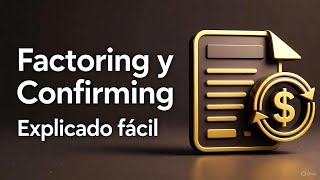 Qué es El FACTORING y el CONFIRMING | Ejemplo REAL de NAGARRO
