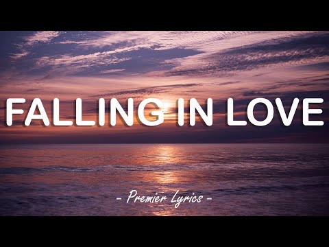 Falling In Love - Jessica Lowndes with Ironik (Lyrics) ????