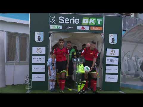 12ª giornata | Virtus Entella - Pordenone 1-1 | Serie B 2019/20