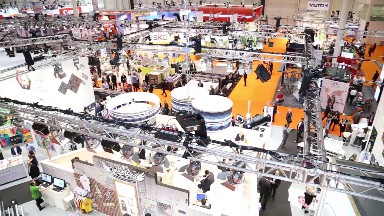 Innotech Team @ FESPA 2017