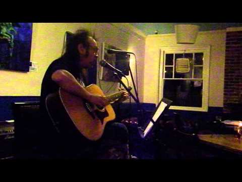 Danny McEvoy - She Tells Lies  - Live at the Ark - 5/3/14