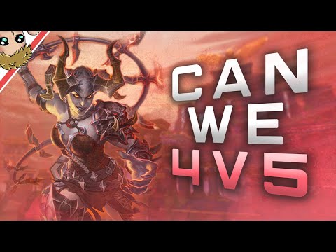 AN IMPOSSIBLE MATCH! Or is it...  Bellona Solo - SMITE Season 8