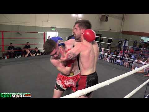 Andy Getting vs Daragh Caffery - Ragnarok