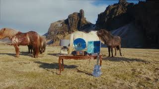 KALEO - Lonely Cowboy (Official Visualizer)