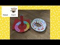 How To Make A Circus Ring Toss Game