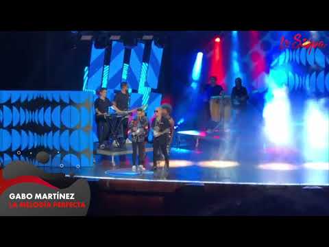 ¿Fin de la pelea? La melodía perfecta agradeció a Nacho en los #PepsiMusic2019