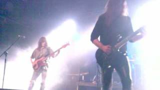 Budgie -03 Dead Men Don't Talk , Live in Warszawa, 20.11.2008