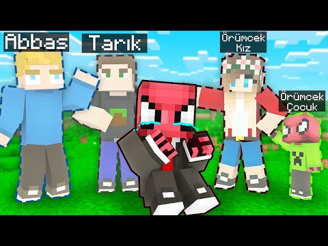 FERİTED'in AİLESİ KAYIP - Minecraft