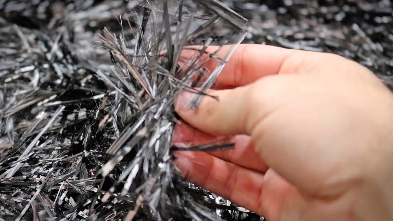 Carbon fiber reclaiming, recycling, and repurposing is exploding