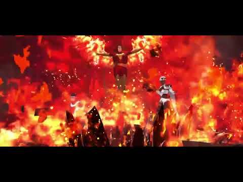 Jean LvL 70 VS Knull 50 ( rage)