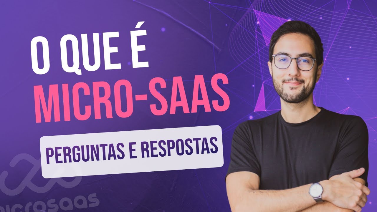 O que é Micro-SaaS e a comunidade brasileira de builders