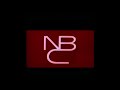 NBC Fabricated Christmas Ident