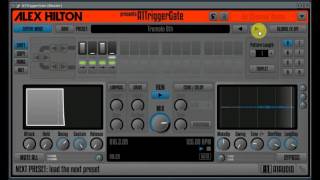 Video thumbnail for A1 Trigger Gate by ALEX HILTON by UPROAR 24