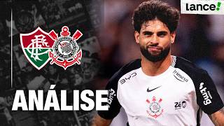 CORINTHIANS ERRA MUITO E SAI DERROTADO DO MARACA | ANÁLISE PÓS-JOGO | FLUMINENSE 3 X 1 CORINTHIANS