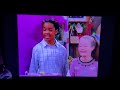 Barney Song Just Imagine