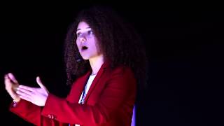 Egypt: TEDx talk with Dr. Reem Hashem about drama therapy with children who suffer from multiple psy