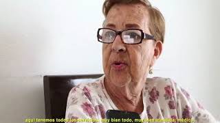 EN LA CIUDAD DE ANCIANO, PERSONAS DE LA TERCERA EDAD RECIBEN  UNA ATENCIÓN INTEGRAL.