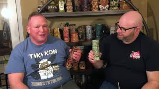 Tiki MUGS With Ray Episode 7: Buying Your First Tiki Mug with Jason Craig