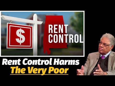 The Devastating Effects of Rent Control on the Poor (Part One) - Thomas Sowell