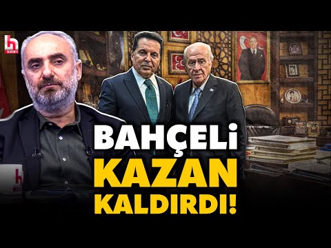 "Rafa kalkan davalar..." Bahçeli yargıya sert çıktı! İsmail Saymaz'dan gündemi sarsacak uyarı!