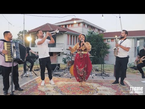 Tziganie Live Session #4 - Esma's band Next Generation feat Nune Brothers