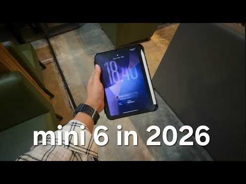 Thumbnail iPad Mini 6 (2021)