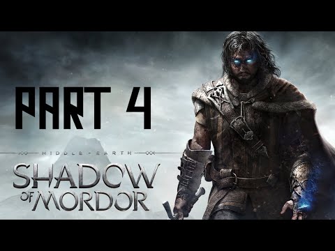 تختيم - Middle Earth Shadow of Mordor Walkthrough The Warchief Part 4