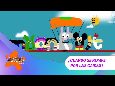 Mooncast LA - Bumper/Ident - Creatures en Rompe Caída (2024-presente)