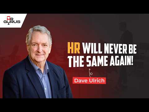 Beyond Business Partnering: Dave Ulrich on HR’s New Purpose