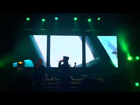 Zhakk x Balu x Michi Kashh - TRAPSLAVIJA LIVE TDFU 24.03.2023