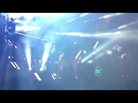 Aly & Fila Playing Hassan Jewel - Endorphin (Original Mix) @ Becom One - Argentina