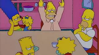 The Simpsons - Immigration to America