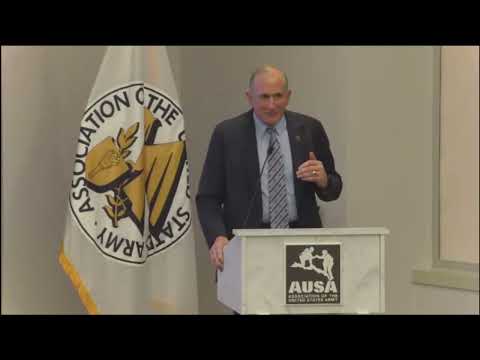 AUSA Hot Topic 2025 - Connecting the Industrial Base - Closing Remarks - GEN Robert B. Brown